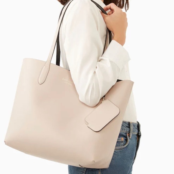 NEW Kate Spade Reversible Tote - Picture 5 of 7